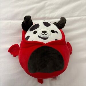 Dustin 8" Squishmallow